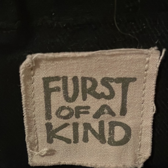 Amazing studded jean jacket. Too unique for words. - Picture 5 of 7